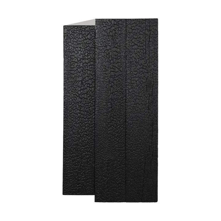 Armoire murale Koh - Noir, 43,5x27,5x81,4 cm - Ferm Living