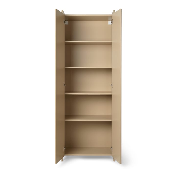 Armoire Sill Tall, cashmere Ferm Living