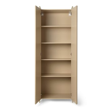 Armoire Sill Tall - cashmere - ferm LIVING