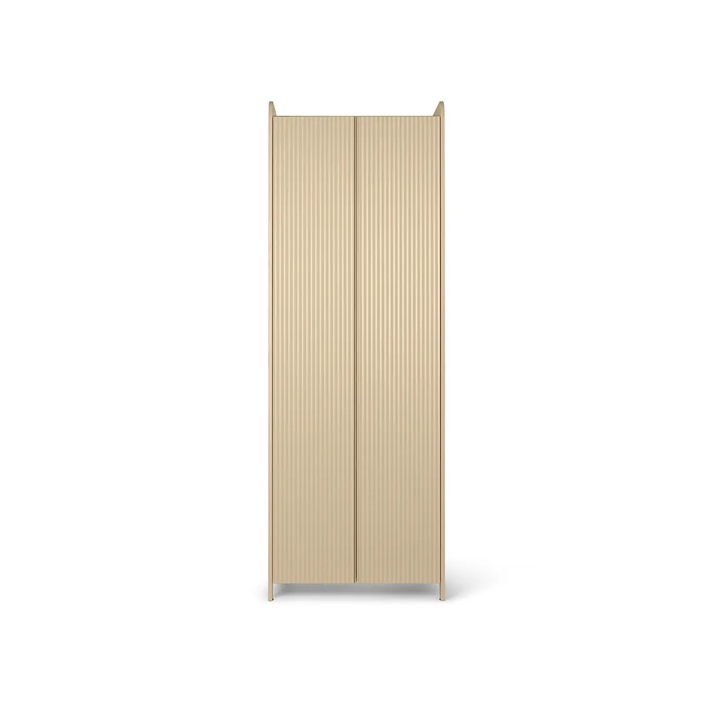Armoire Sill Tall, cashmere Ferm Living