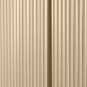 Armoire Sill Tall - cashmere - ferm LIVING