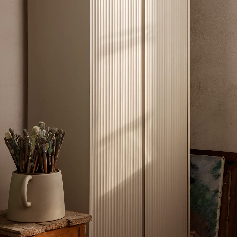 Armoire Sill Tall, cashmere Ferm Living