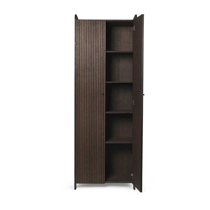Armoire Sill Tall - Dark stained oak - ferm LIVING