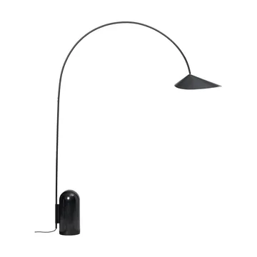 Arum lampadaire arqué - Black - Ferm Living