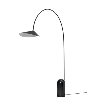 Arum lampadaire arqué - Black - Ferm Living