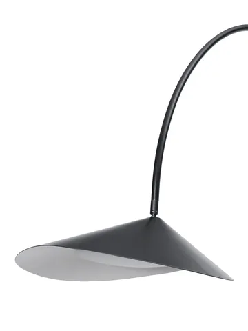 Arum lampadaire arqué - Black - Ferm Living