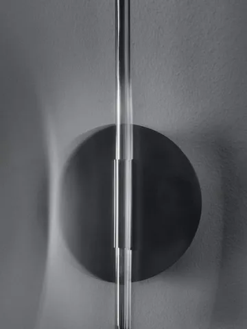 Arum swivel applique à raccordement fixe - Acier inoxydable - Ferm Living