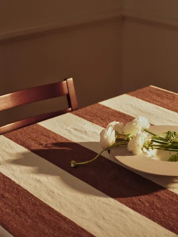 Assiette creuse Sonae - Gris-blanc, Ø30 cm - Ferm Living