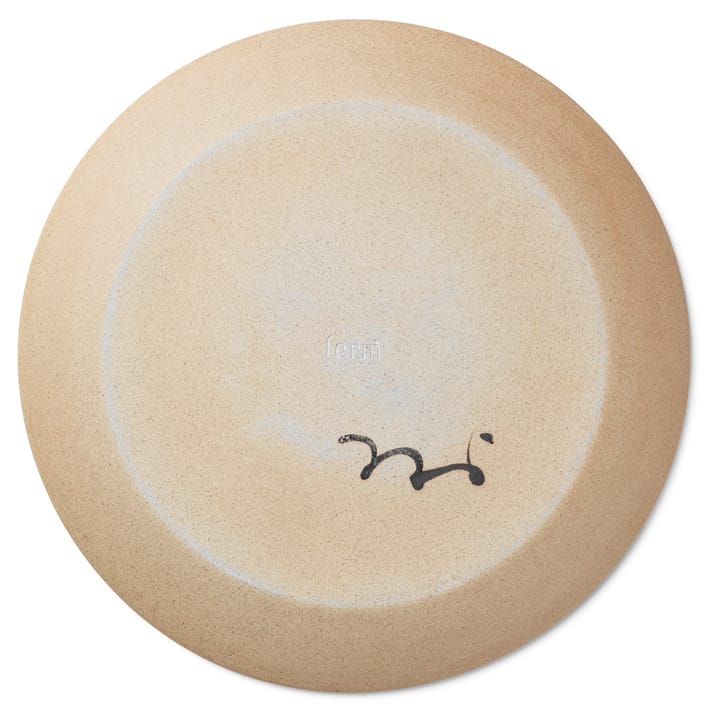 Assiette Hessa 37,5cm, Multi Ferm Living