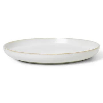 Assiette Sekki large - Cream - Ferm Living