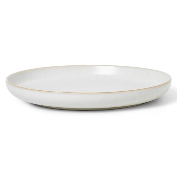 Assiette Sekki large - Cream - Ferm LIVING