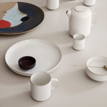 Assiette Sekki large - Cream - Ferm Living