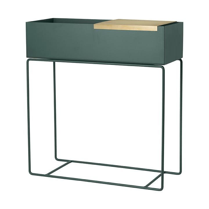 Bac pour pots de fleurs, laiton Ferm Living