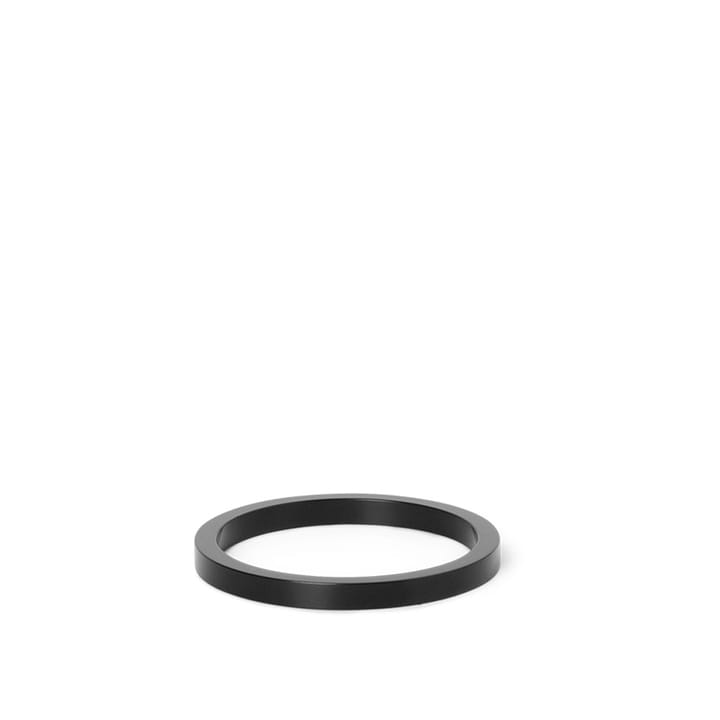 Bague Collect - black brass - Ferm LIVING