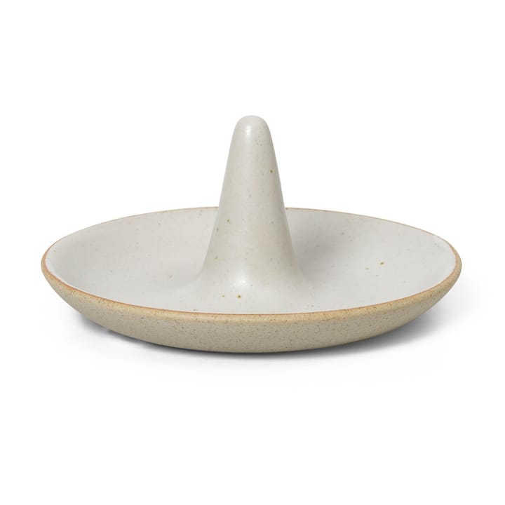 Baguier Ring Cone - Off-white speckle - Ferm LIVING