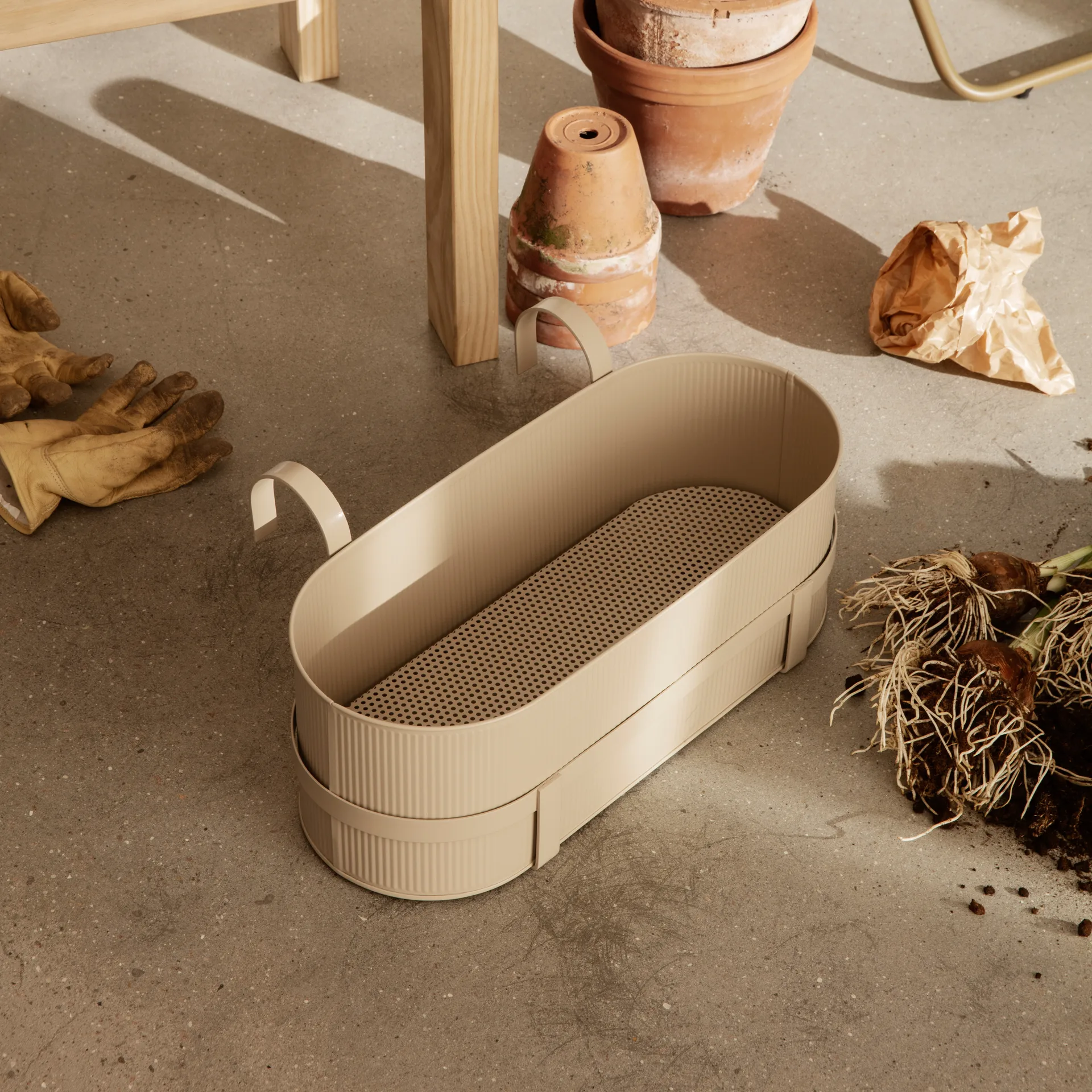 Balconnière Bau, Cashmere Ferm Living