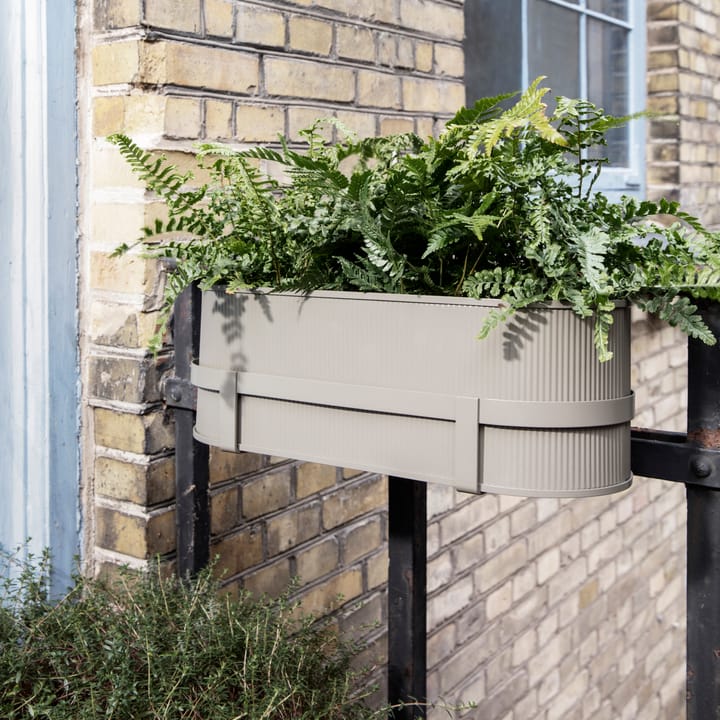 Balconnière Bau, Gris chaud Ferm Living