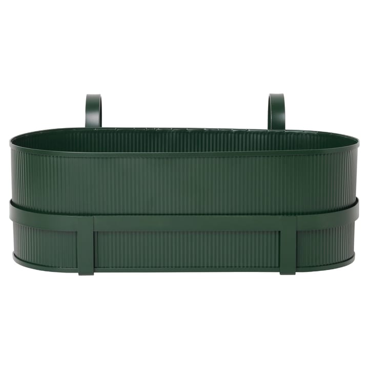 Balconnière Bau - Vert foncé - Ferm LIVING