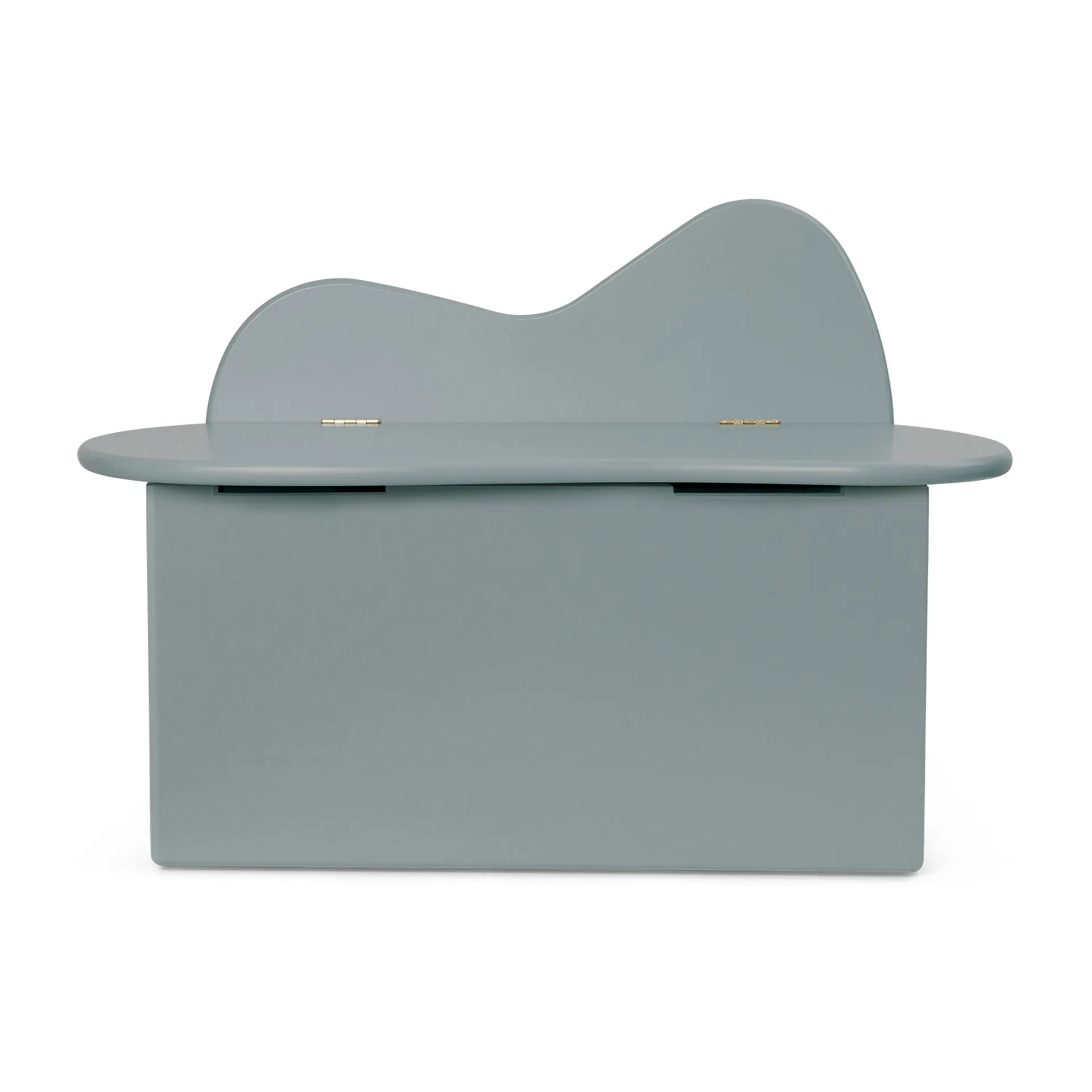 Banc avec rangement Slope 75x38x51 cm, Storm Ferm Living