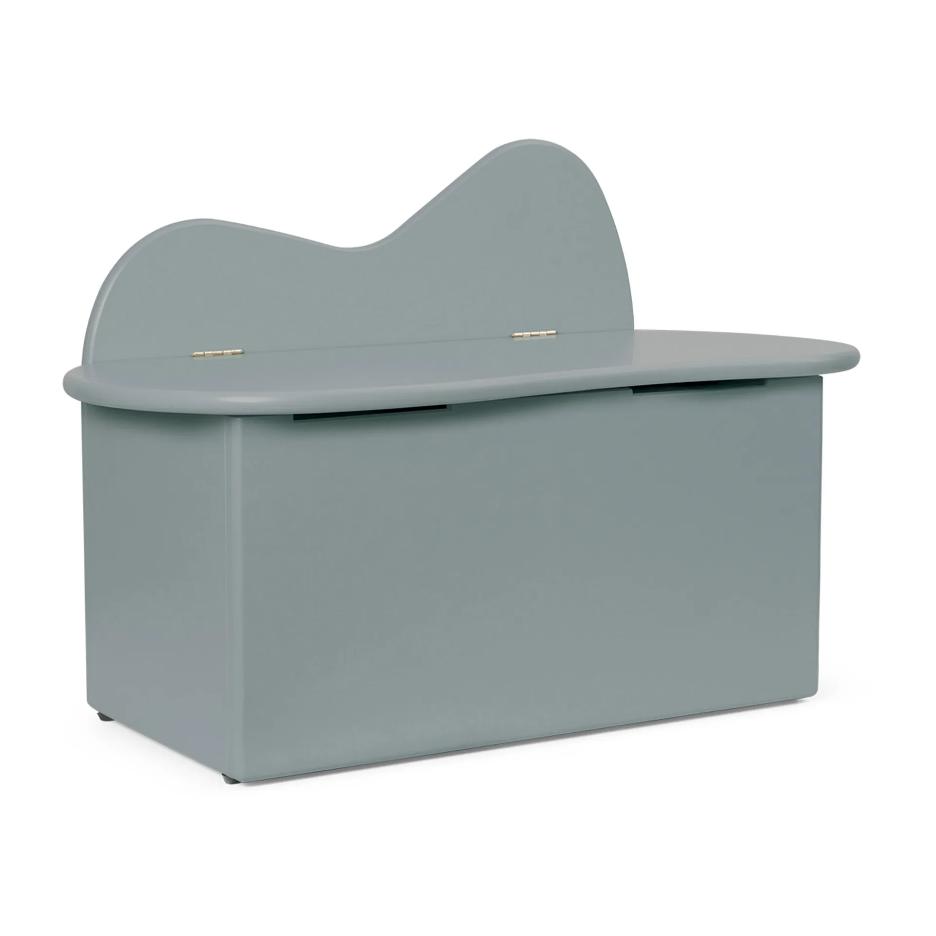Banc avec rangement Slope 75x38x51 cm, Storm Ferm Living