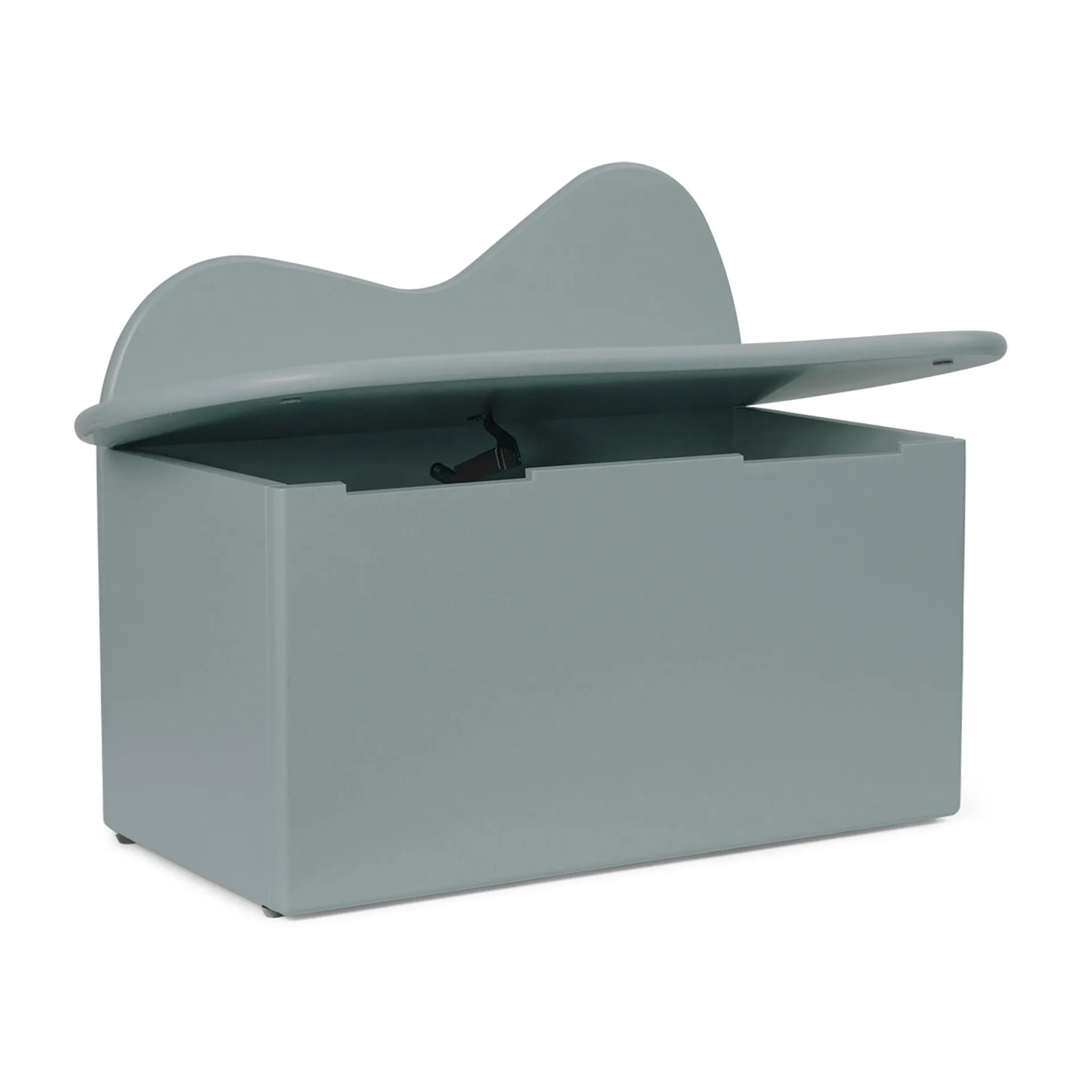 Banc avec rangement Slope 75x38x51 cm, Storm Ferm Living