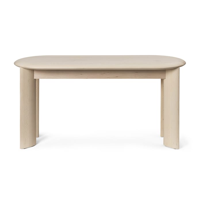 Banc Bevel - White Oiled Beech - ferm LIVING