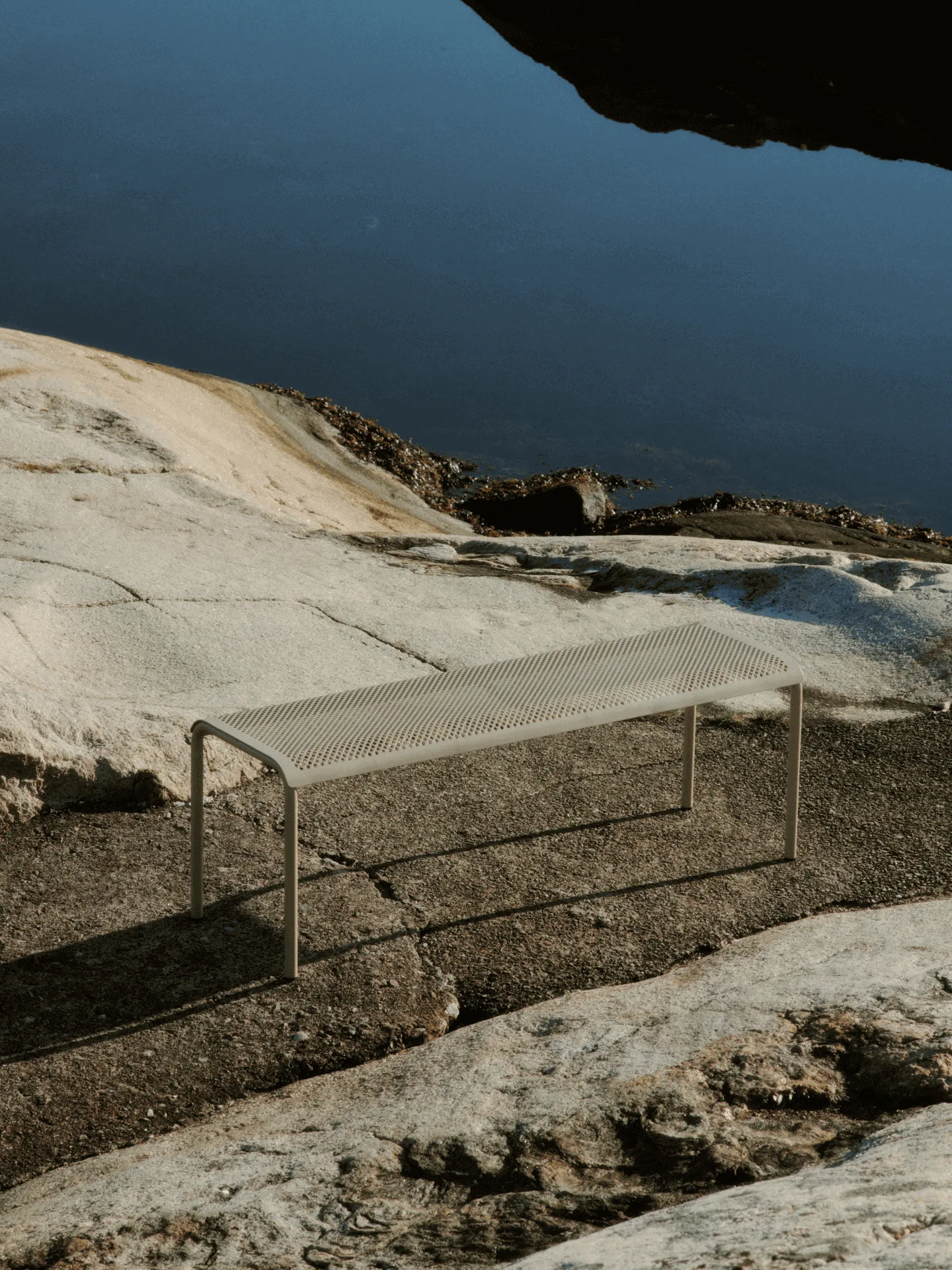 Banc Dapple 45x130x39,8 cm, Cashmere Ferm Living