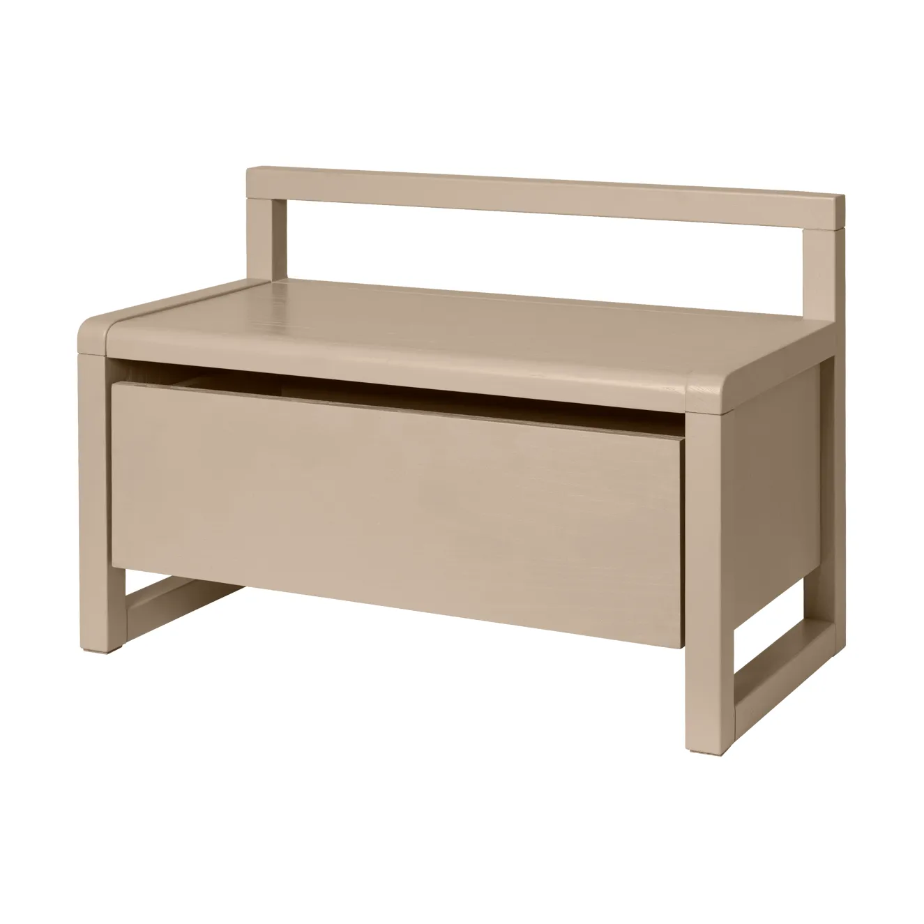 Banc de rangement Little architect, Cachemire, 60x30x41,2 cm Ferm Living