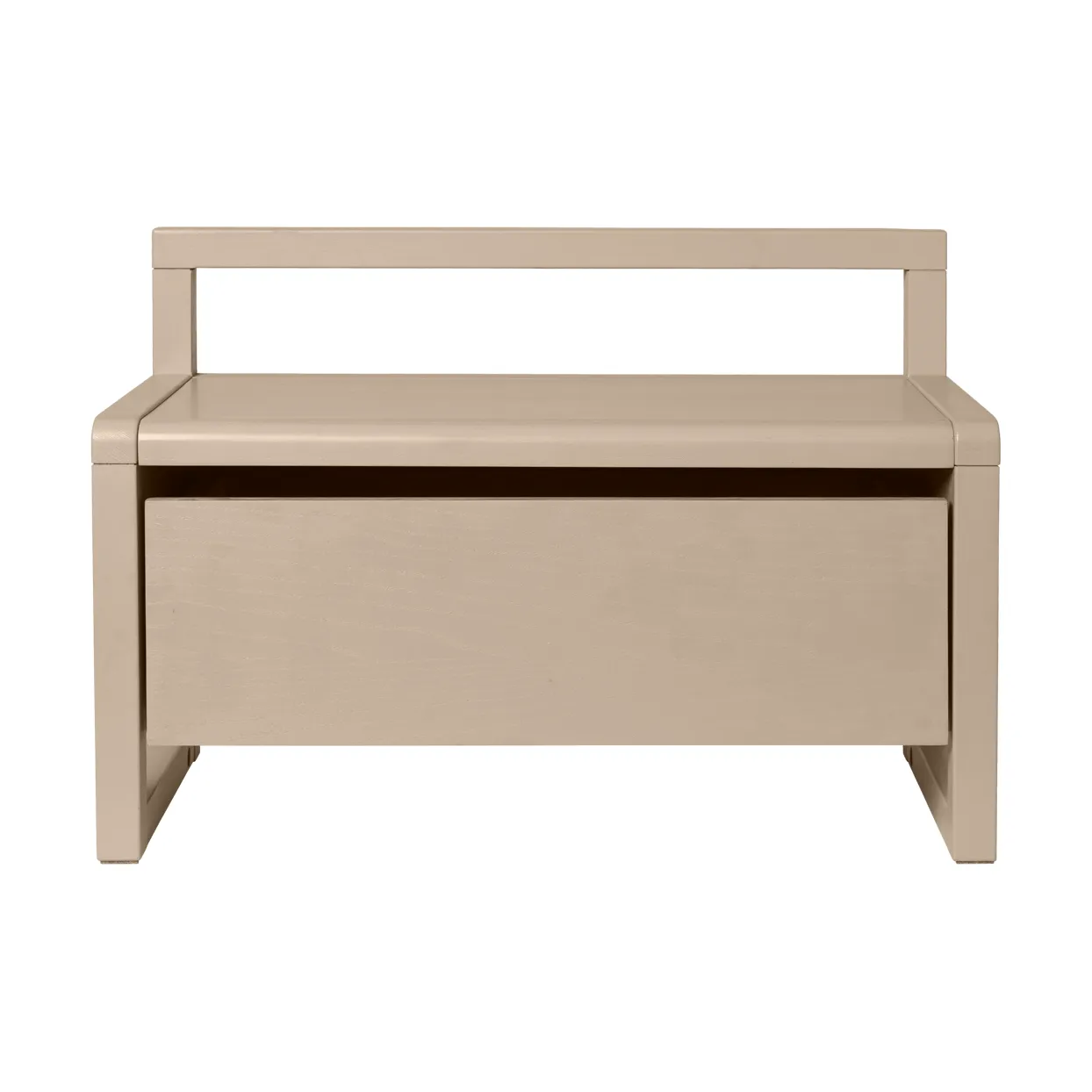 Banc de rangement Little architect, Cachemire, 60x30x41,2 cm Ferm Living