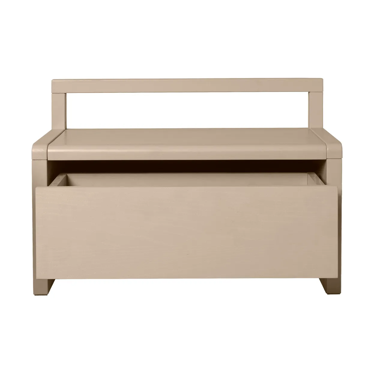 Banc de rangement Little architect, Cachemire, 60x30x41,2 cm Ferm Living