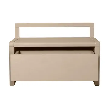 Banc de rangement Little architect - Cachemire, 60x30x41,2 cm - Ferm Living