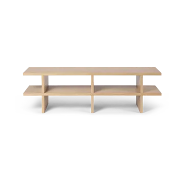 Banc Kona - Oak natural veneer - Ferm Living