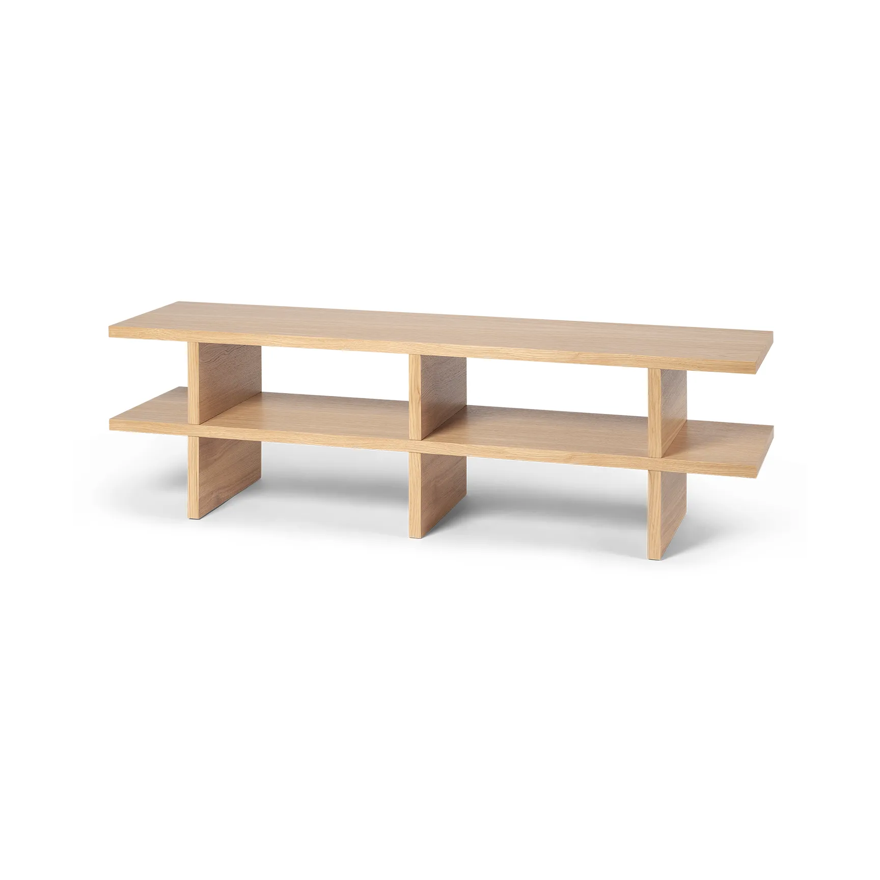 Banc Kona, Oak natural veneer Ferm Living