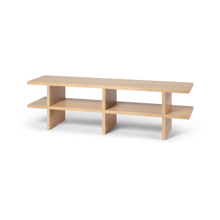 Banc Kona, Oak natural veneer Ferm Living