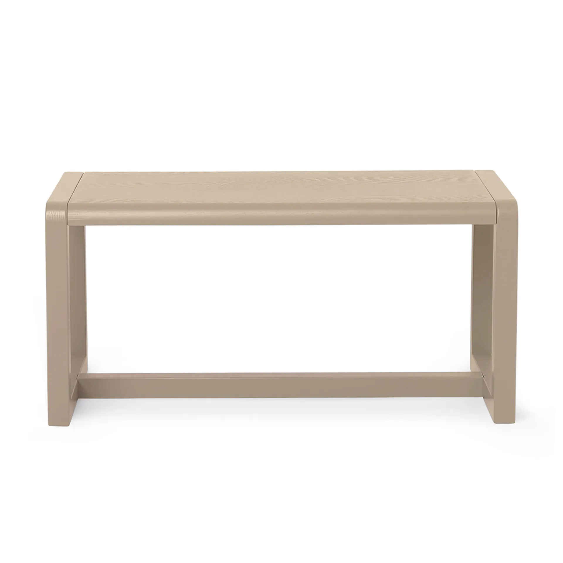 Banc Little Architecht Bench, Cashmere Ferm Living