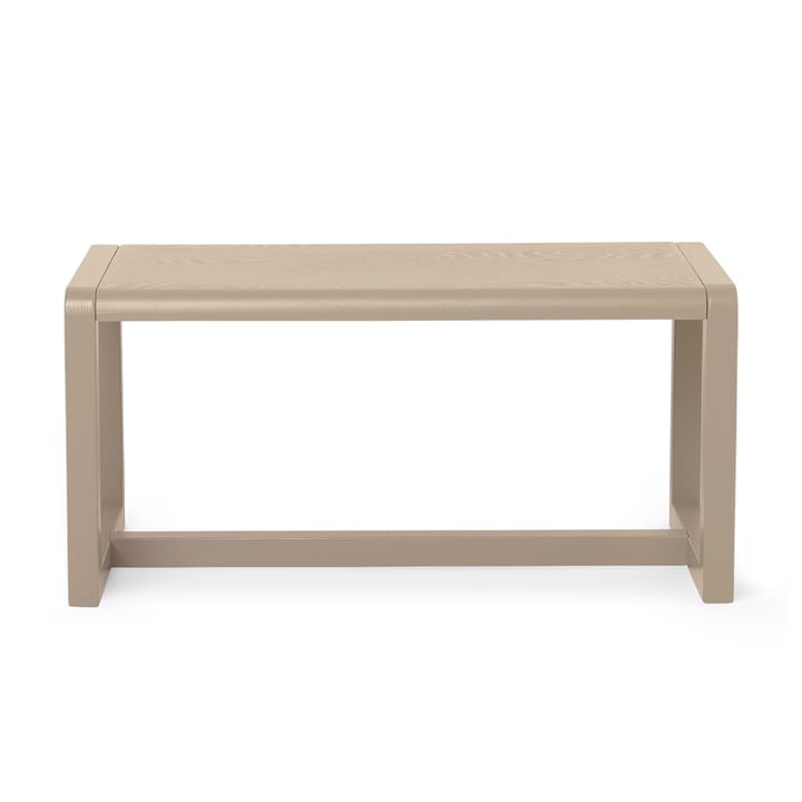 Banc Little Architecht Bench - Cashmere - ferm LIVING