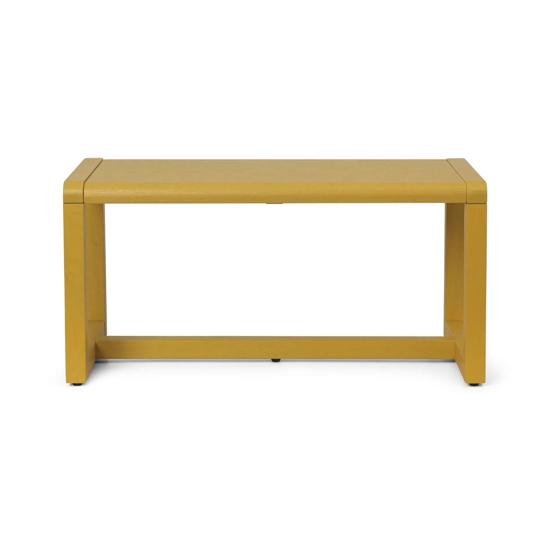 Banc Little Architect, Yellow Ferm Living