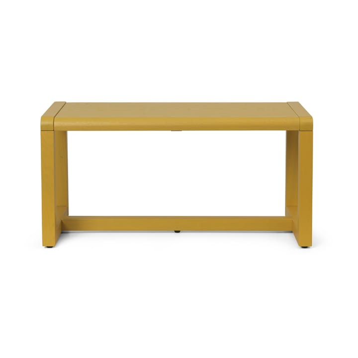 Banc Little Architect - Yellow - ferm LIVING