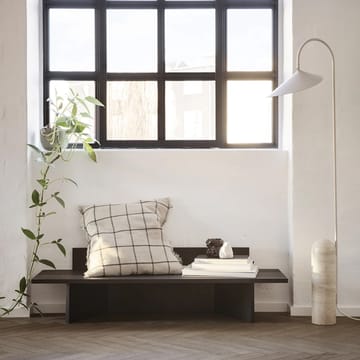 Banc Oblique - natural oak - Ferm Living