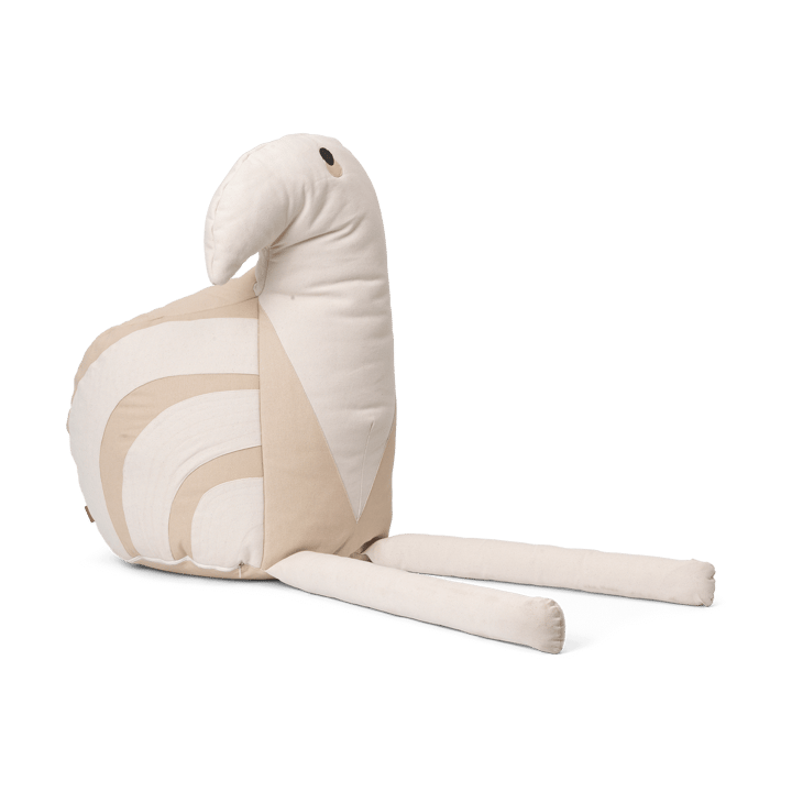 Bean bag Birdy, Naturel-Blanc cassé Ferm Living