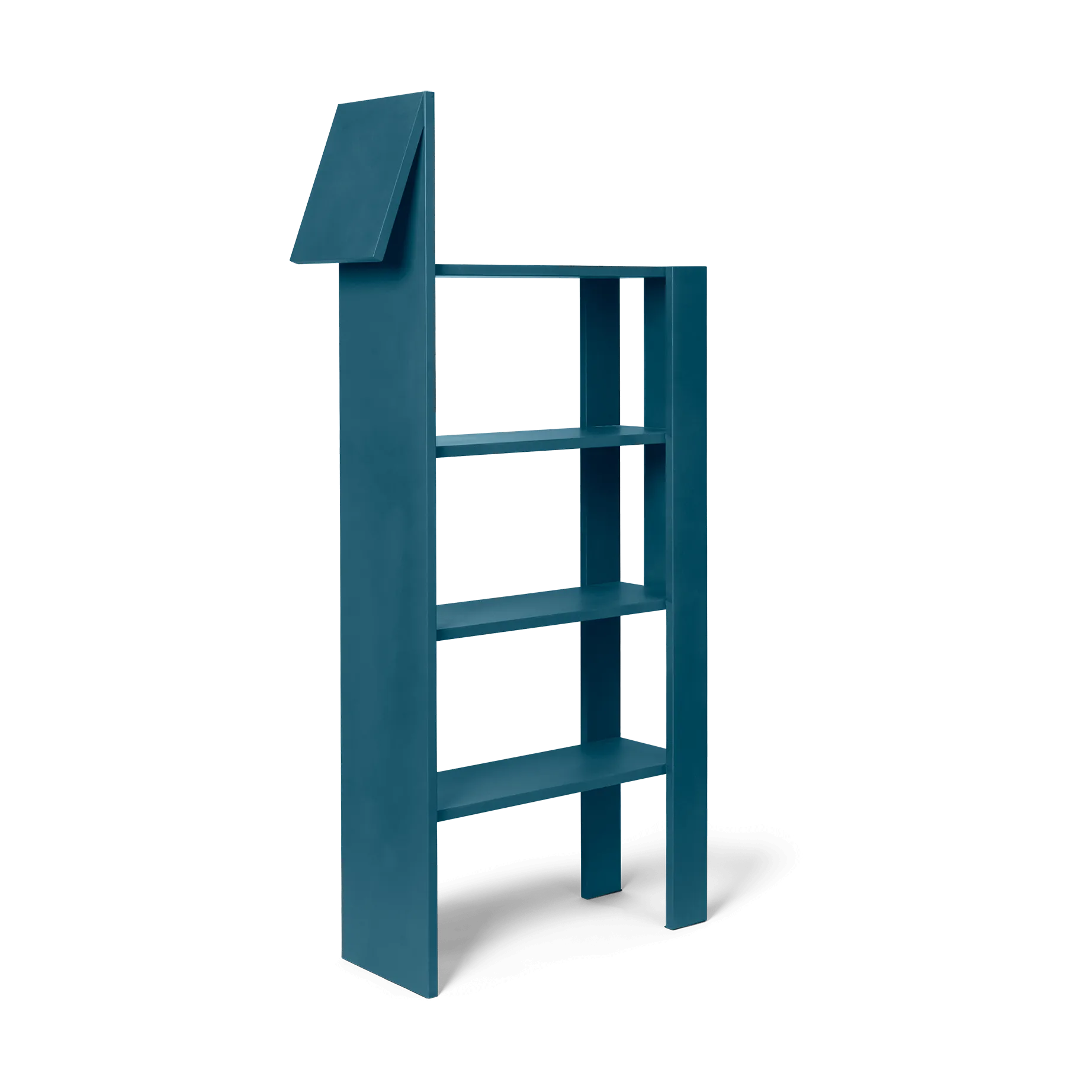 Bibliothèque Giraffe 69x140 cm, Dark Blue Ferm Living