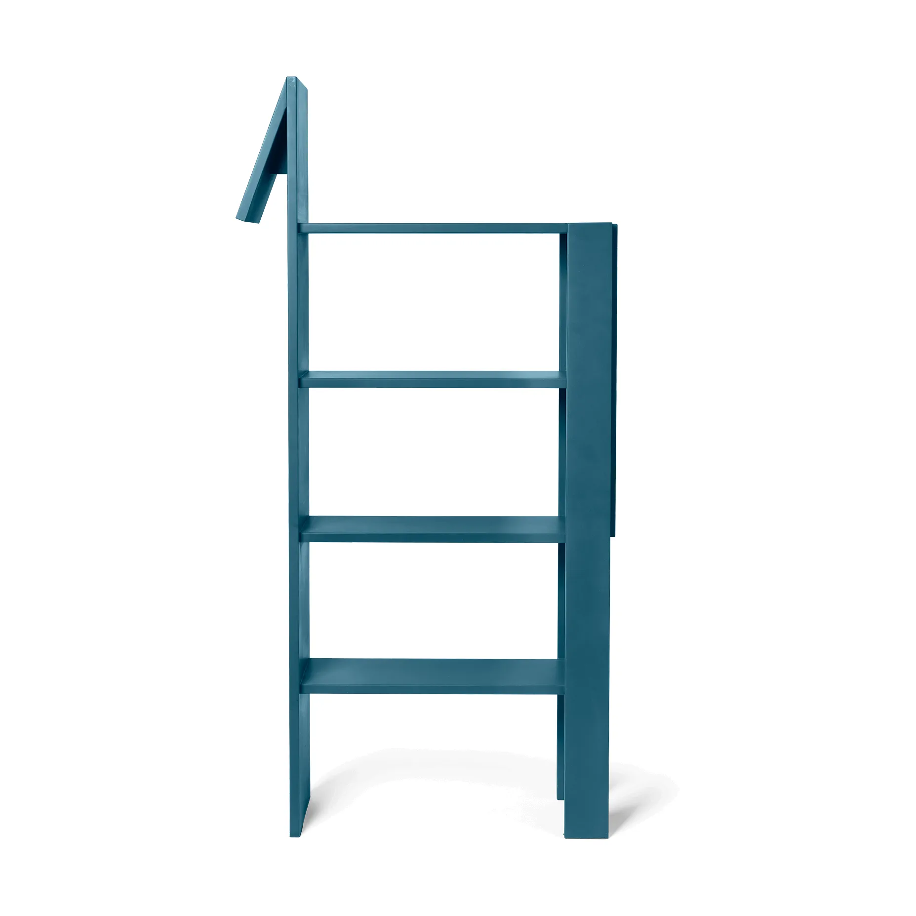 Bibliothèque Giraffe 69x140 cm, Dark Blue Ferm Living