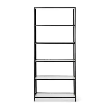 Bibliothèque Haze - Black - Ferm Living