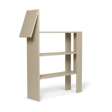 Bibliothèque Horse 91x111 cm - Cashmere - Ferm Living