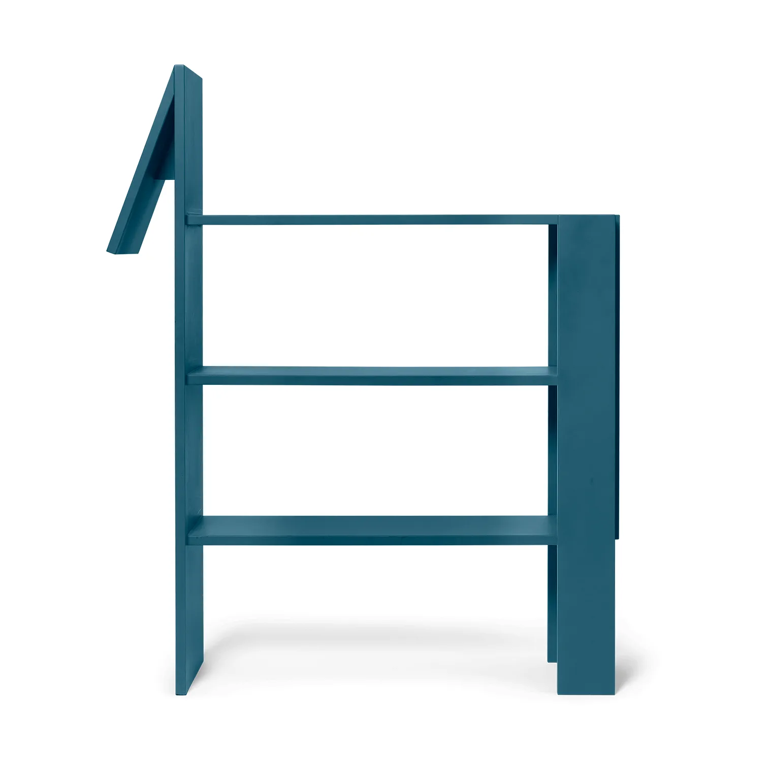 Bibliothèque Horse 91x111 cm, Dark Blue Ferm Living