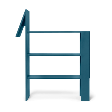 Bibliothèque Horse 91x111 cm - Dark Blue - Ferm Living