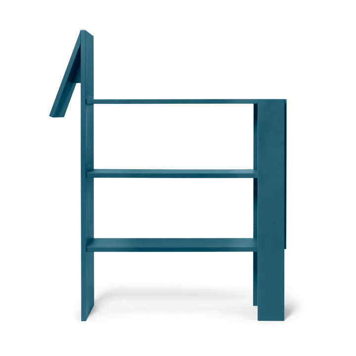 Bibliothèque Horse 91x111 cm, Dark Blue Ferm Living