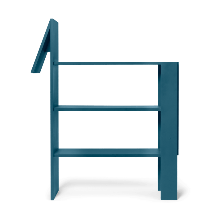 Bibliothèque Horse 91x111 cm - Dark Blue - ferm LIVING