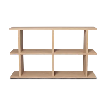 Bibliothèque Kona 2x2 - Natural - Ferm Living