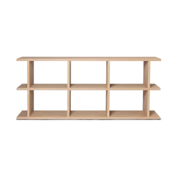 Bibliothèque Kona 3x2 - Natural - Ferm Living